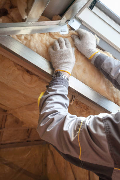Best Types of Insulation in Corsicana, TX